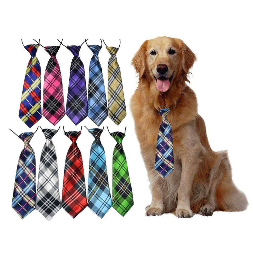 13pcs/pack Baby Toddlers Ties Small Cat Dog Ties Dog