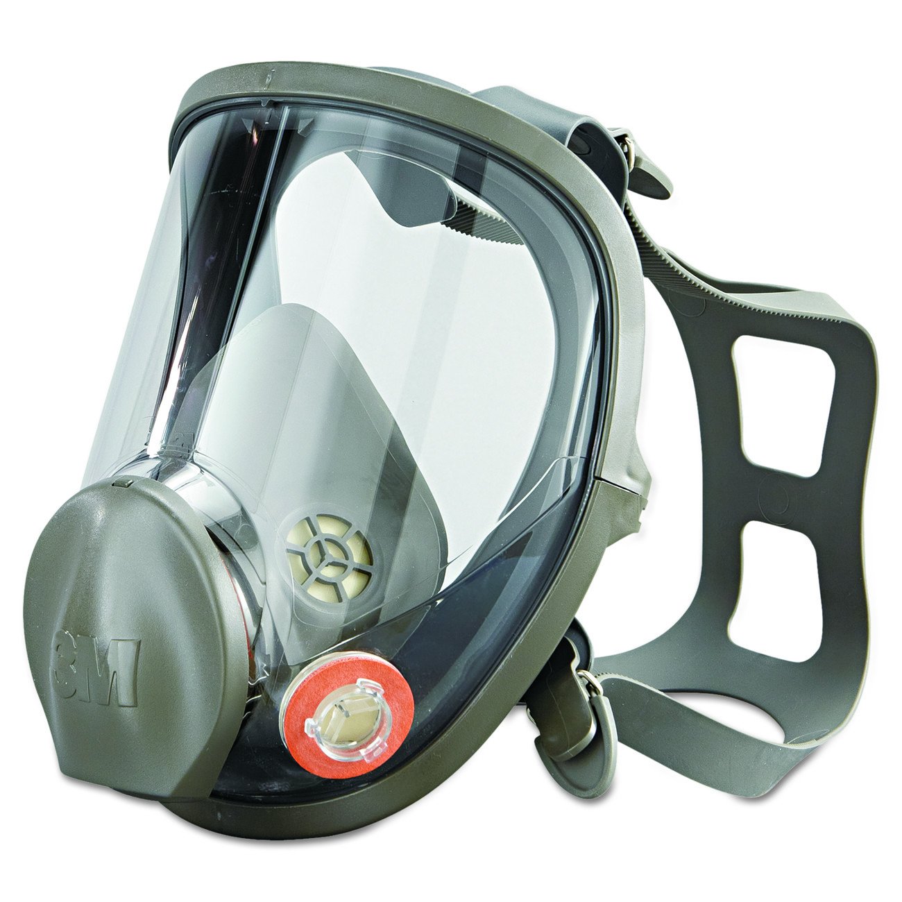 Powered face shield respirator