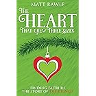 The Heart That Grew Three Sizes: Finding Faith in the Story of the Grinch