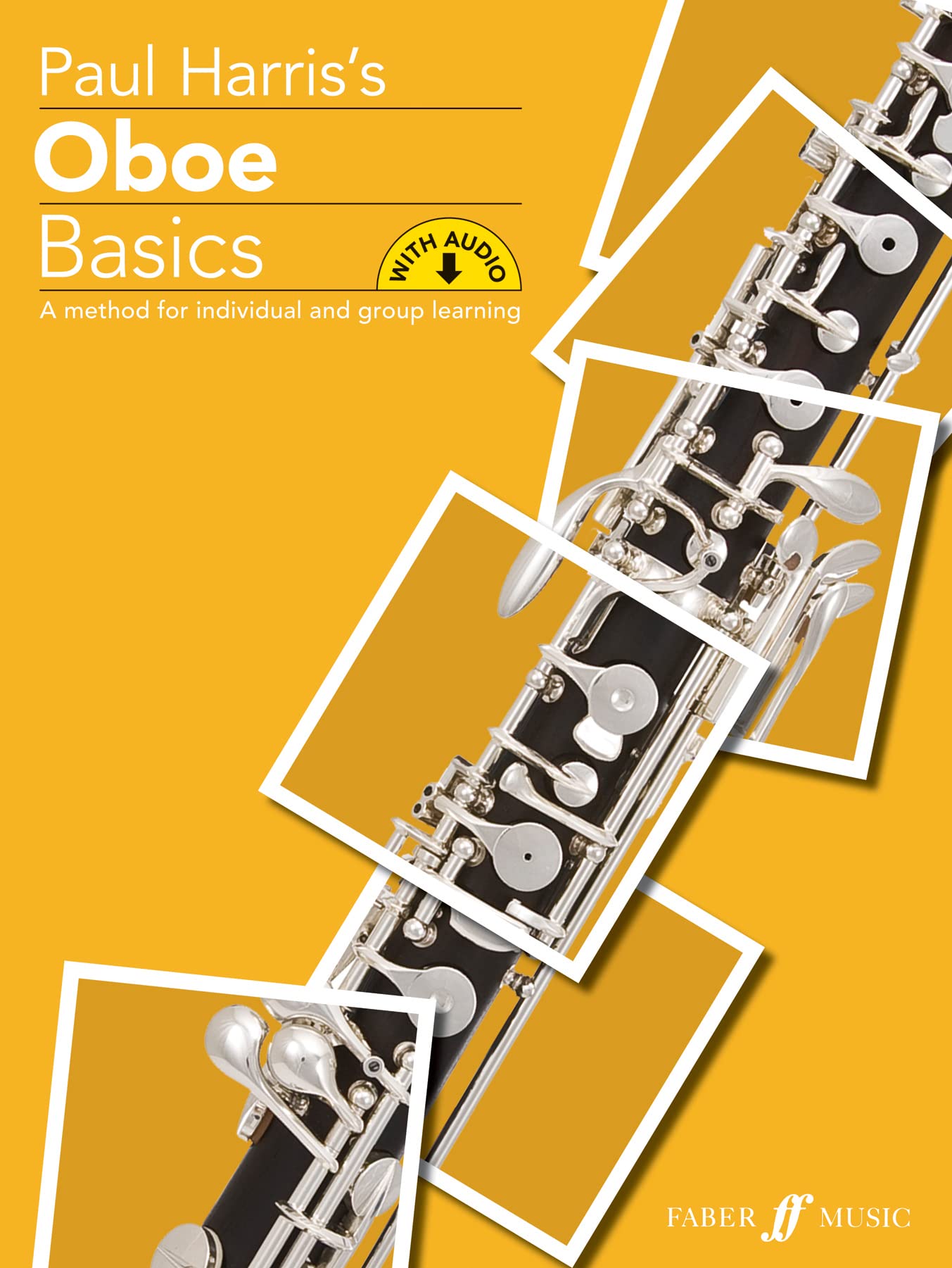 Oboe Basics [Basics Series]: A Method for Individual and Group Learning