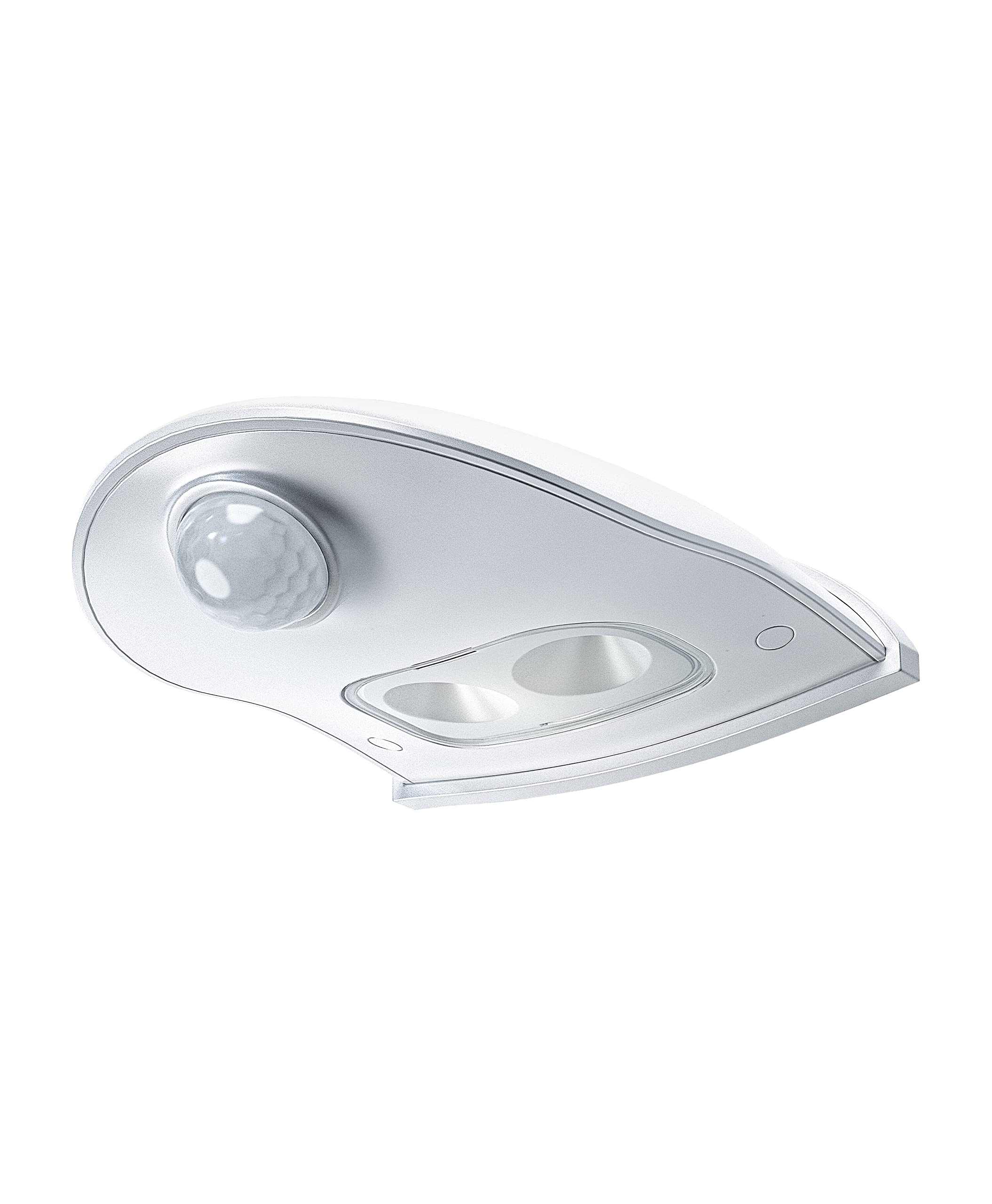 LEDVANCE,Bianco Battery powered luminaire LED: for wall, Door LED Down / 0.55 W, 4.5 V, Cool White, 4000 K, body material: polycarbonate (pc), IP54, 1-pack