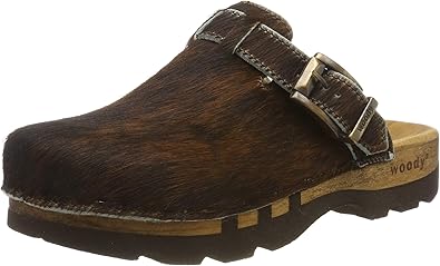 woody clog