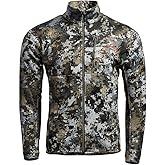 SITKA Traverse Jacket - Heavyweight Breathable Fleece Hunting Mens Jacket