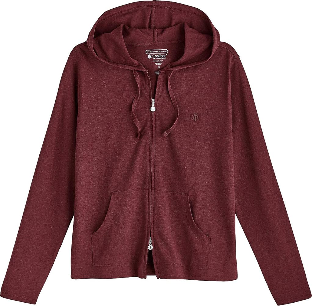 coolibar seaside hoodie
