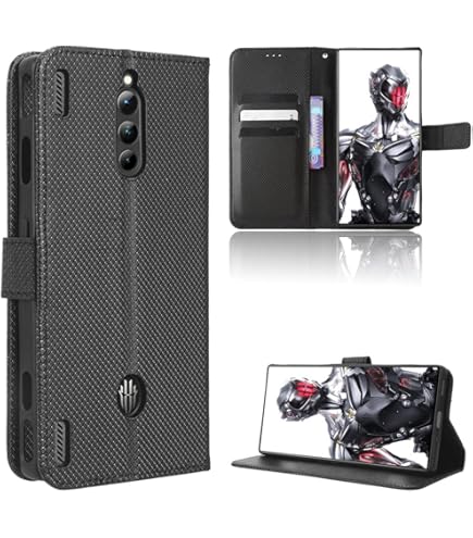 Amazon.com: Cresee Case for Red Magic 8 Pro/8S, Flexible TPU Cover