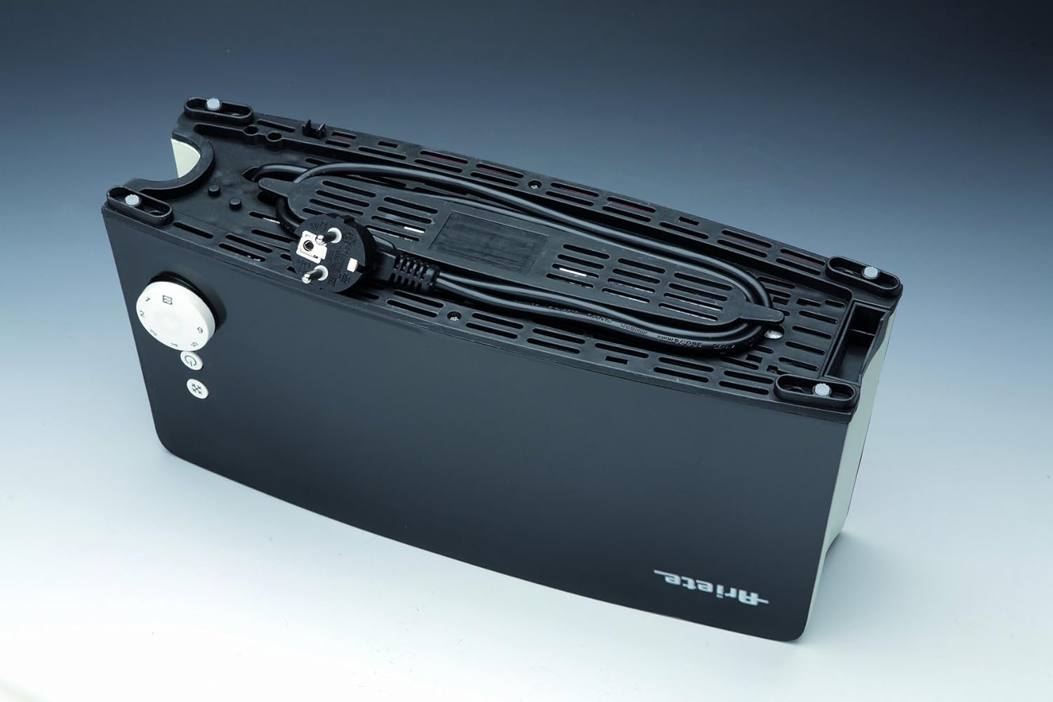 Ariete 127 - Tostadora con ranura larga, 1000 W, color rojo: Amazon.es: Hogar