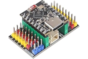 Hutomwua ESP32-C3 MINI Development Board ESP32 Super Mini Development Board ESP32-C3 Development Board WiFi Bluetooth with Ex