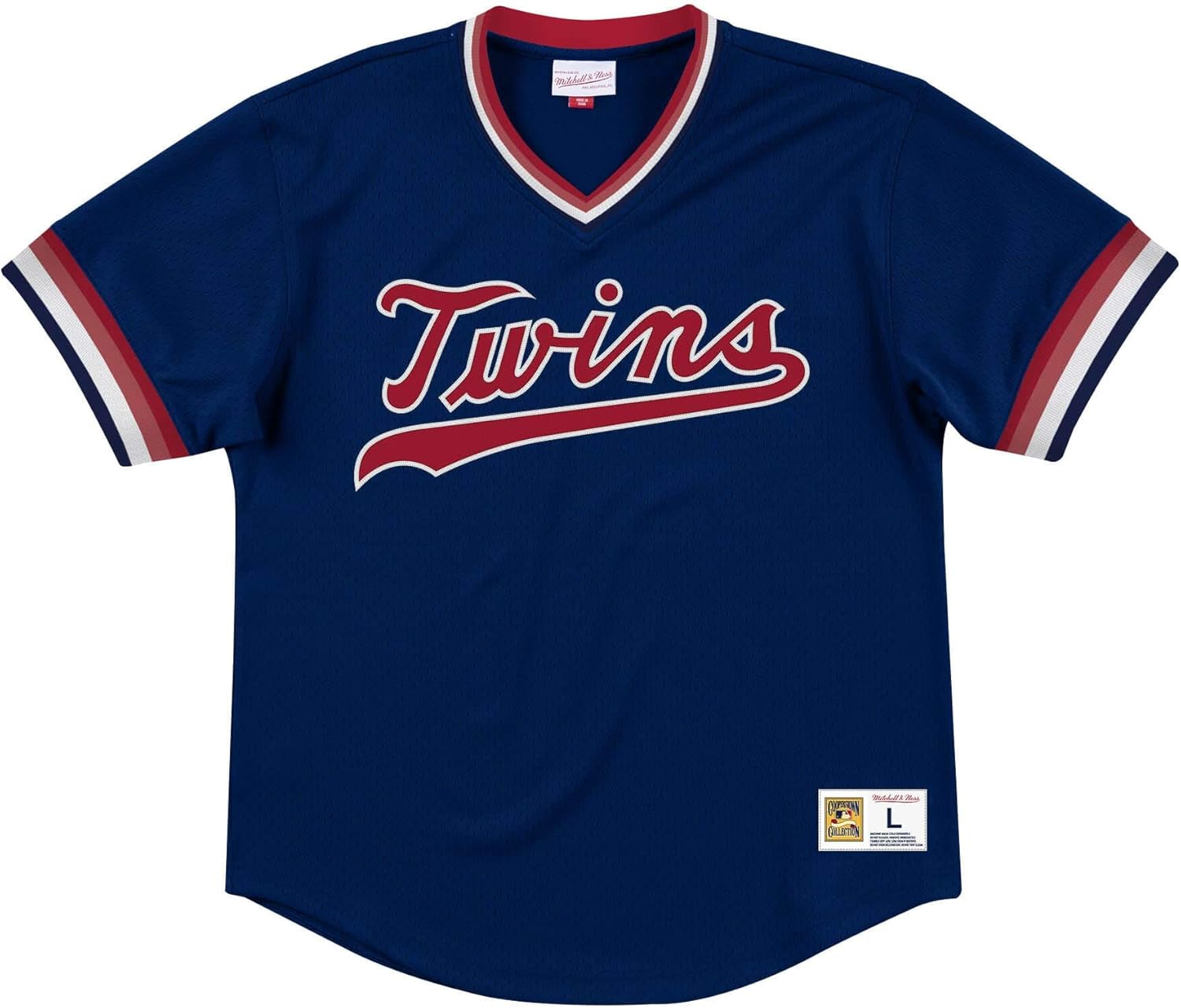 minnesota twins red jersey