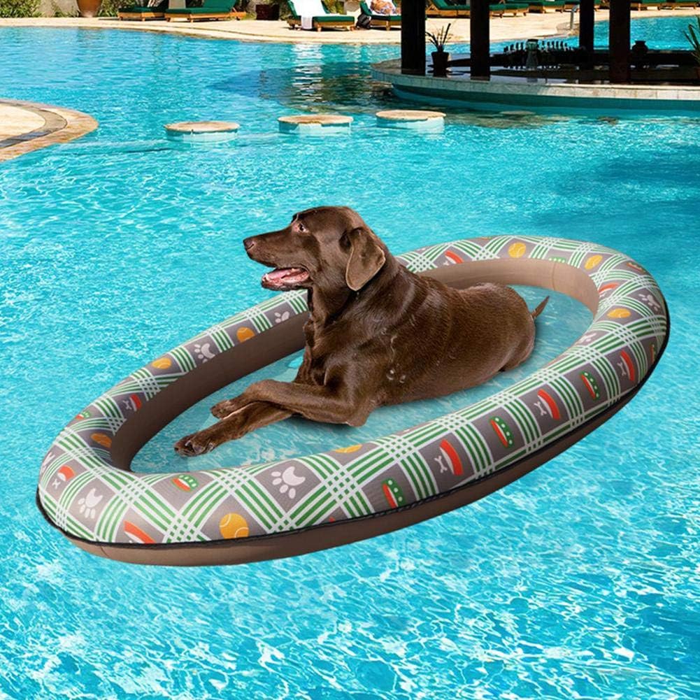 dog floatie