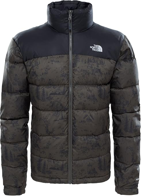 the north face m nuptse 2 jacket