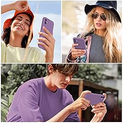 DorisMax Designed for iPhone 11 Case with Screen