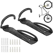vertical bike rack garage