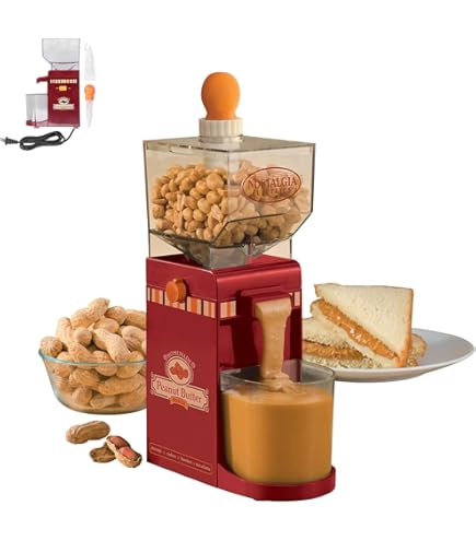 Amazon.com: ZXMOTO Wet Peanut Butter Machine Maker 2200W Grain
