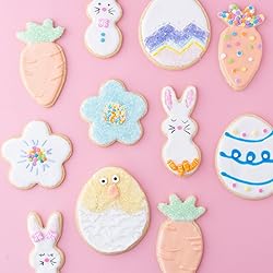 Cookie Cutter Kingdom, Easter Cookie Cutter Set, 4