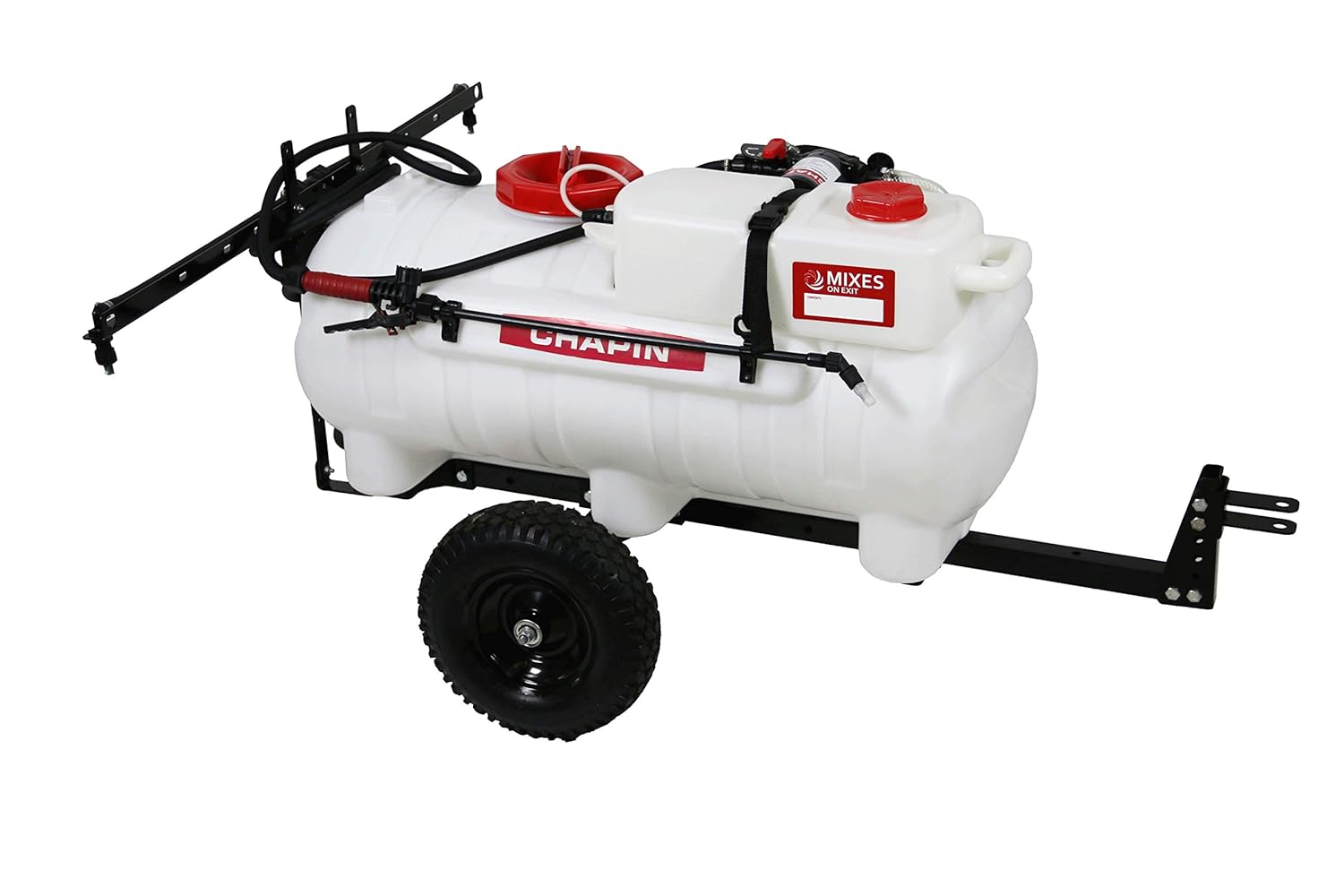 Best Lawn Fertilizer Liquid Tank Spreaders