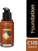 Max Factor Facefinity 3-in-1 Foundation SPF 20 Ganache 30ml view 2