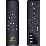 Mini Wireless Keyboard With Air Remote Mouse Combo 2.4GHz , Mouse Touchpad Combo, Best For Android tv box,HTPC,IPTV,PC,Raspberry pi 3,Pad and More Device By Favormates