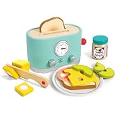 Hape Ding &amp; Pop-Up Toaster