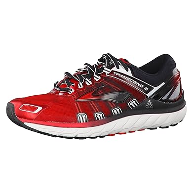 brooks transcend 2 mens 2016