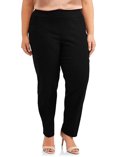 plus size petite dress pants