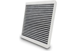 JONHWI Cabin Air Filter JH10775, Fits 2011-2015 Cruze, 2010-2016 Cadillac, 2010-2011 Saab, 2011-2017 Regal, 2010-2016 SRX, 2012-2022 Spark, 2011-2015 Volt, for CF10775, CP775, 13271190