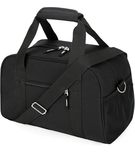 Amazon.com | Apenze Small Gym Bag 14 inch lightweight Carry On
