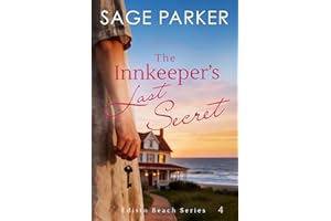 The Innkeeper's Last Secret (Book 4 Edisto Beach Series)