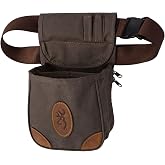 Browning Lona Shell Pouch-Flint Brown