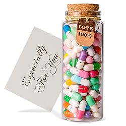 Long Distance Gifts For Girlfriend - 100 pcs