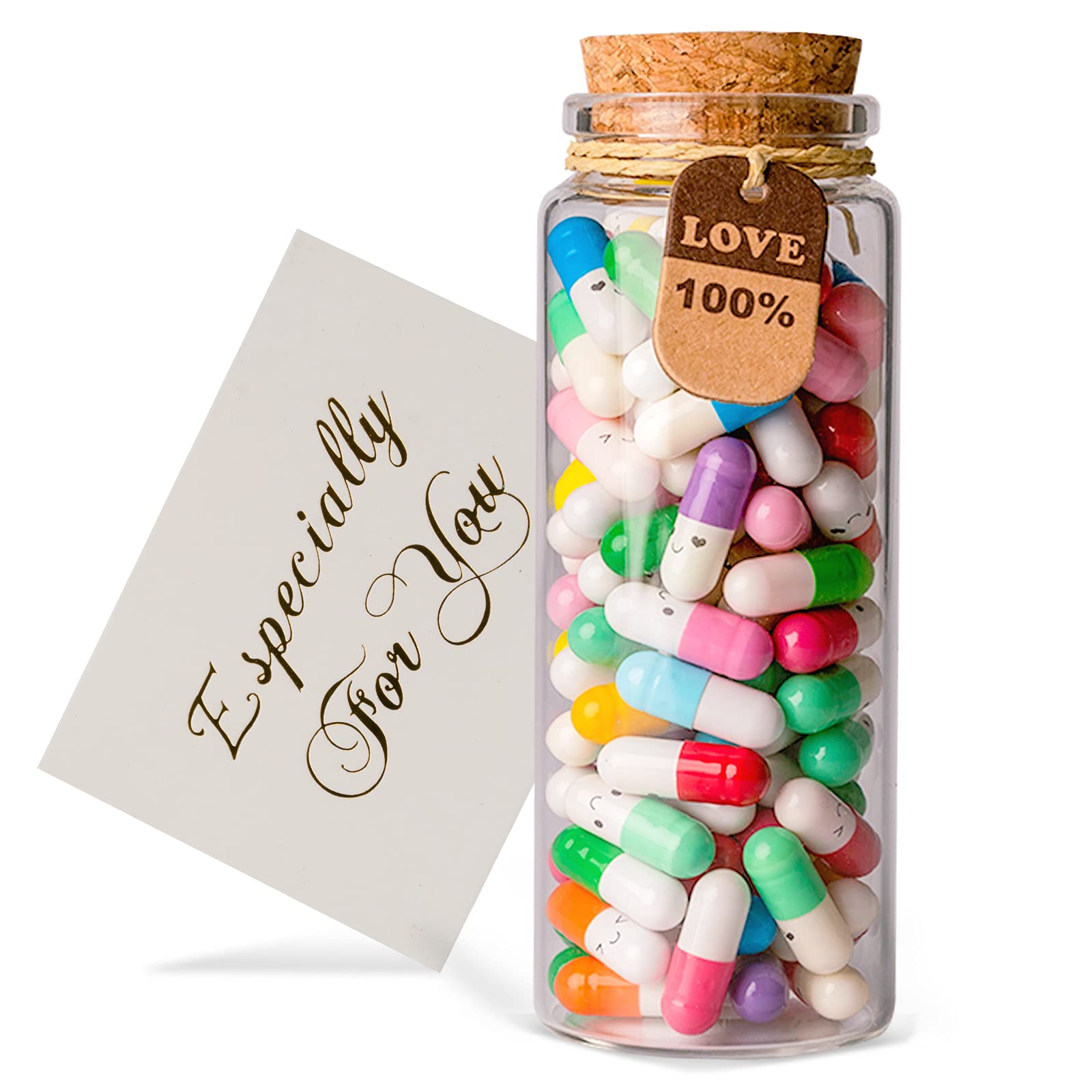 Long Distance Gifts For Girlfriend - 100 pcs