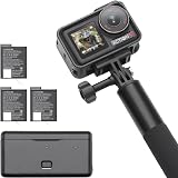 DJI Osmo Action 5 Pro 4K Action Camera 1/1.3" Sensor Dual OLED Waterproof