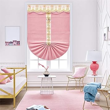 Amazon Com Amon Ll Blackout Roller Blinds Drapery Lining