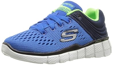 skechers equalizer 2.0 marron