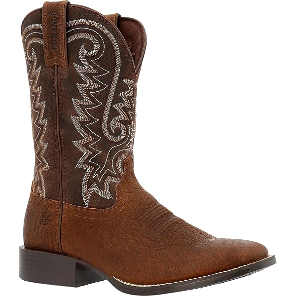 Amazon.com | Durango , Brown, Size 12(W) | Western display picture 3
