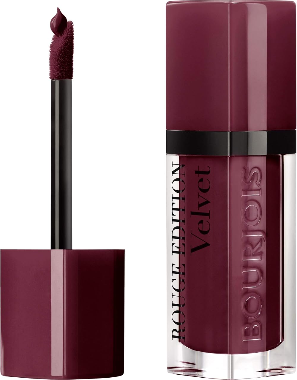 Bourjois Rouge Edition Velvet Ultra-Violette Purple Lipstick 6.7ml
