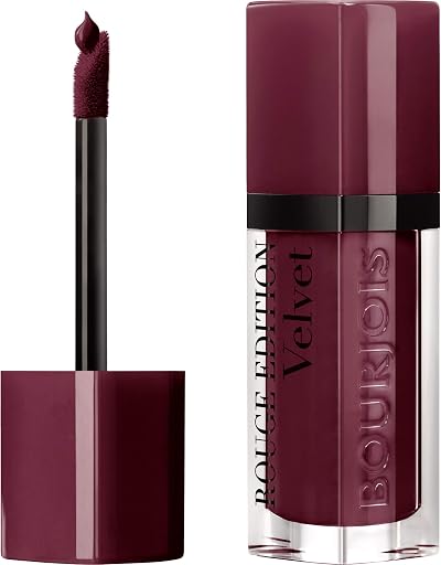 Bourjois Rouge Edition Velvet Ultra-Violette Purple Lipstick 6.7ml