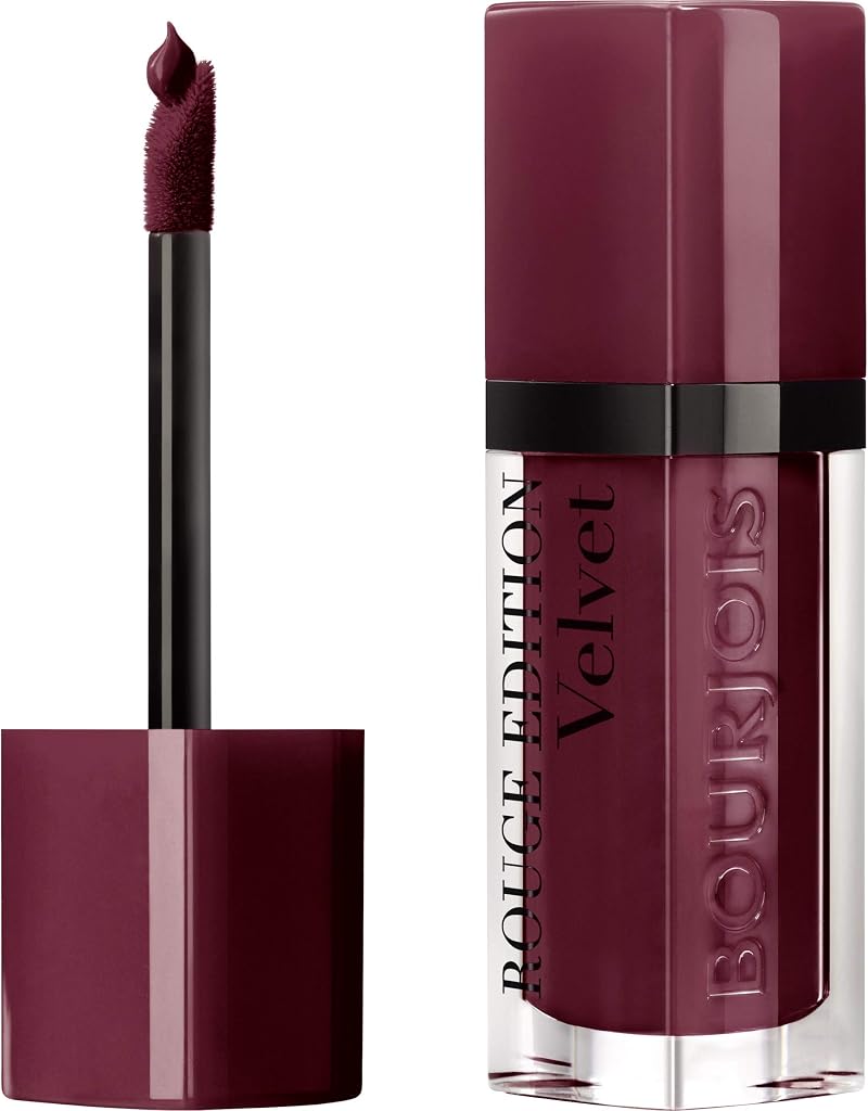 Bourjois Rouge Edition Velvet Ultra-Violette Purple Lipstick 6.7ml