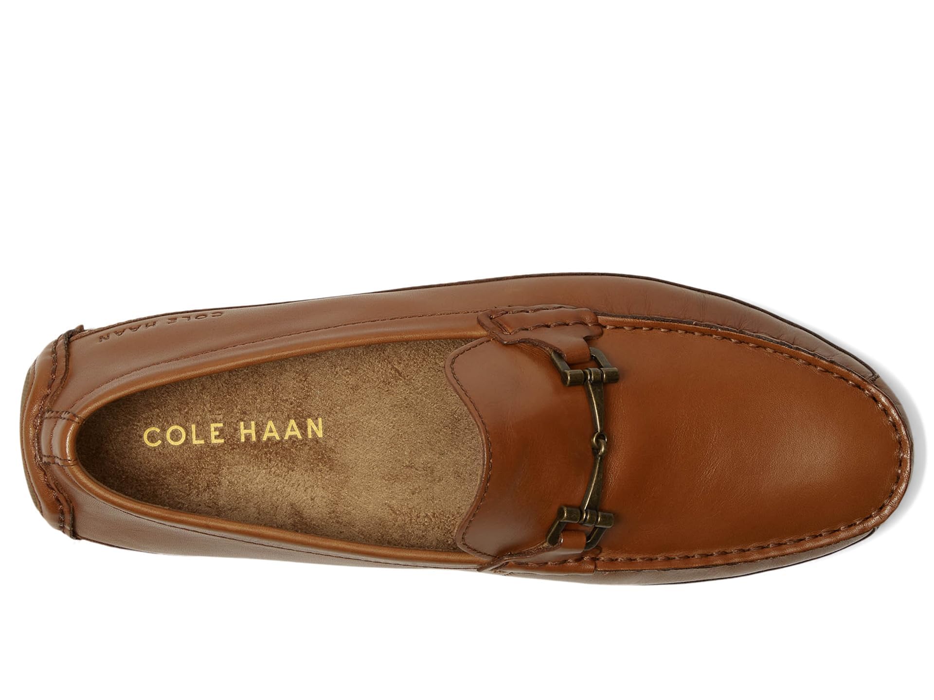 Calzado Estilo Conducción Cole Haan Wyatt Penny - Mocasín De