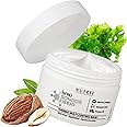 Amazonliss AFRO BRAZILIAN BONDOX HAIR MASK 8.8oz Extra Strong Hair Repair Thermal Mask ALL types, especially for Afro 4A 4B 4C - Hair Relaxer with Almond and Shea Oils, Seaweed, Formaldehyde Free