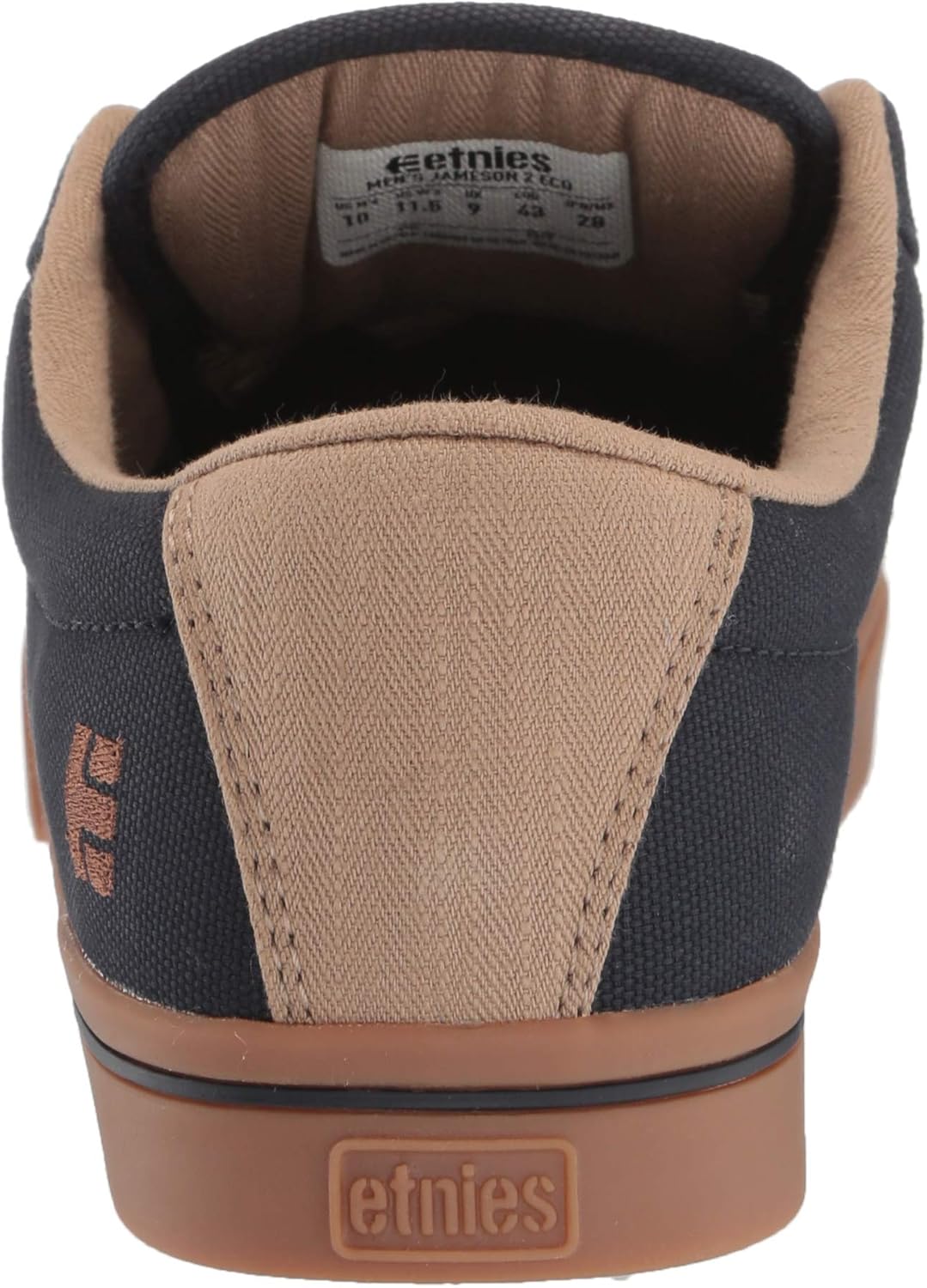 Etnies Men's Jameson 2 Eco Skate Shoe: Shoes