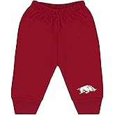 Creative Knitwear College Baby College Baby Infant Jogger Sweatpants, Team Logo, Multiple Colors, for Boys & Girls