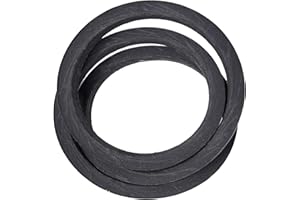 532130969 130969 Drive Belt 1/2" x 92-1/2" Replacement for Husqvarna Craftsman Poulan 592855201 584444701 Ariens 21546080 LA1