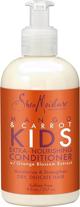 shea moisture baby kit