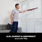 Shark WandVac 2.0 Cordless Handheld Vacuum Paprika WV270UKSB 15min Run Time view 2