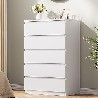 Amazon Best Sellers: Best Dressers & Chests of Drawers