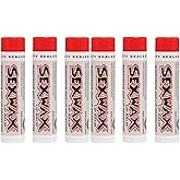 Sex Wax Lip Balm 6 pack