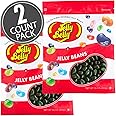 Jelly Belly Watermelon Jelly Beans - 2 Pounds in Resealable Bags (2 x 16 Ounces) - Genuine, Official, Straight from the Source