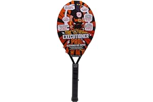 The Executioner Pro Fly Killer Mosquito Swatter Racket Wasp Bug Zapper Indoor Outdoor Over 55cm Long