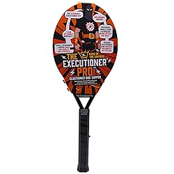 The Executioner Pro Fly Killer Mosquito Swatter