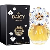 Hybrid & Company Daicy Natural Spray Fresh Floral Scent Eau De Parfum, 3.4 Fl Oz